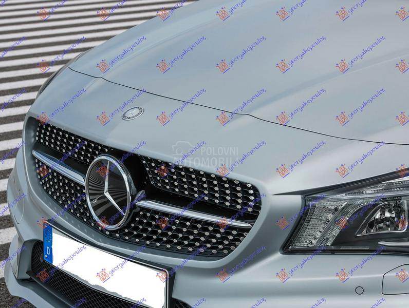 LAJSNA PVC MASKE HROM