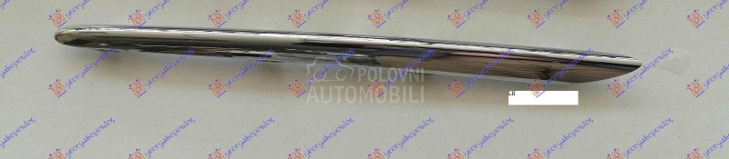 LAJSNA PVC MASKE HROM