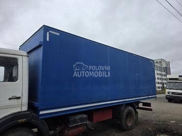 Furgon (kutij) 6,20 sa 2,50