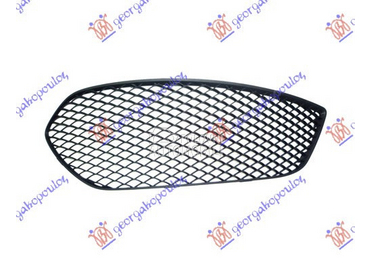 RESETKA PREDNJEG BRANIKA (AMG za Mercedes Benz B Klasa od 2014. do 2019. god.