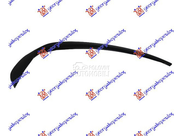 LAJSNA RESETKE PREDNJEG BRANIK za Mercedes Benz CLA Klasa od 2013. do 2016. god.