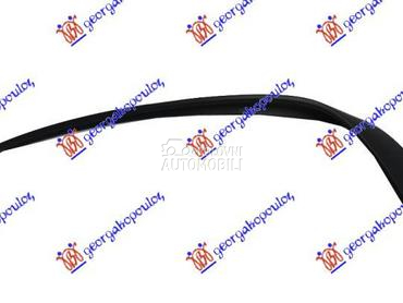 LAJSNA RESETKE PREDNJEG BRANIK za Mercedes Benz CLA Klasa od 2013. do 2016. god.