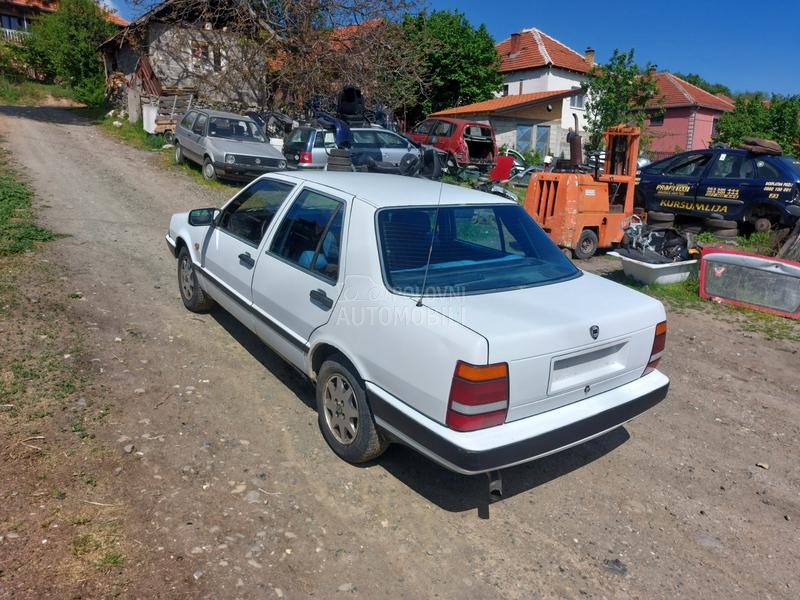 Lancia Thema 2.5 KUPLJENA NOVA