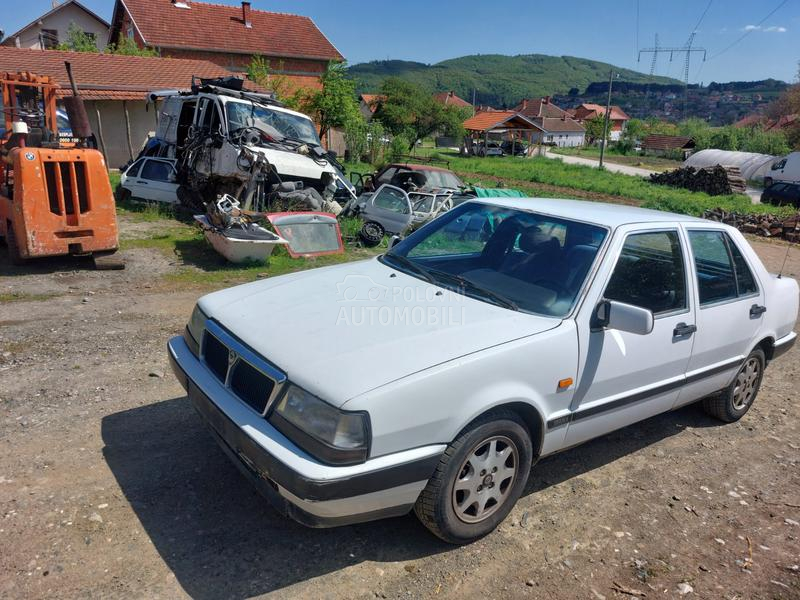 Lancia Thema 2.5 KUPLJENA NOVA