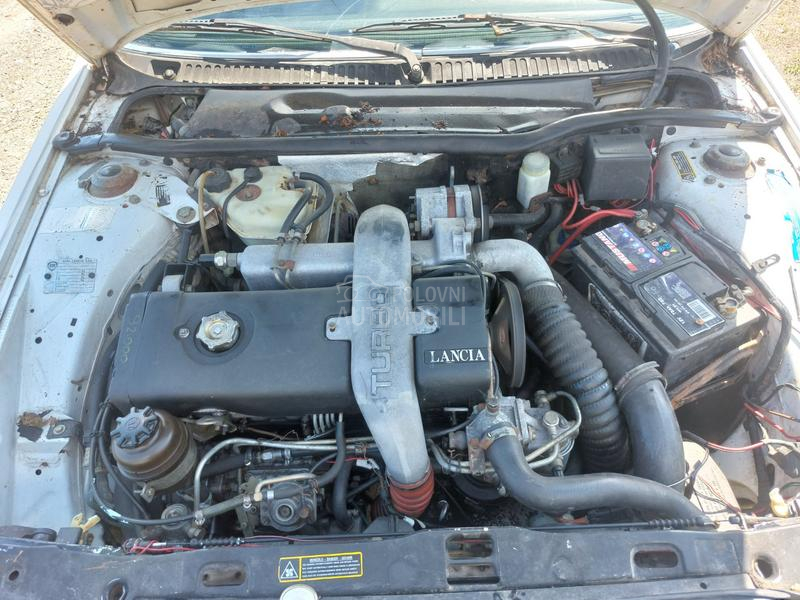 Lancia Thema 2.5 KUPLJENA NOVA