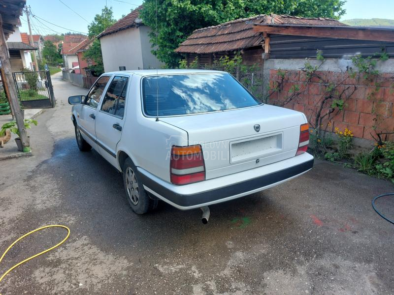Lancia Thema 2.5 KUPLJENA NOVA