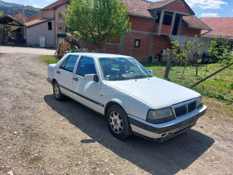Lancia Thema 2.5 KUPLJENA NOVA