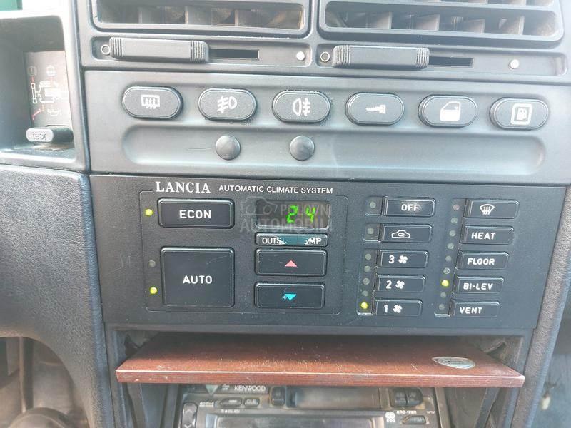 Lancia Thema 2.5 KUPLJENA NOVA