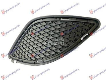 RESETKA PREDNJEG BRANIKA (BEZ za Mercedes Benz CLA Klasa od 2013. do 2016. god.