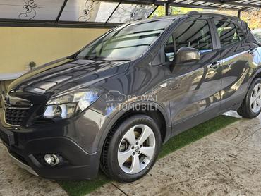 Opel Mokka 1.6 cdti Nov