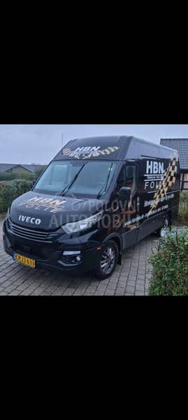 Iveco Daily 3.0 matic