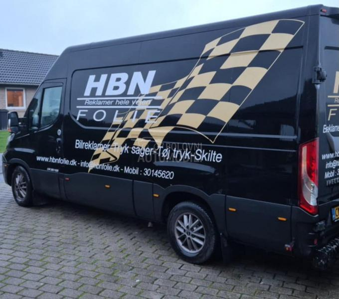 Iveco Daily 3.0 matic