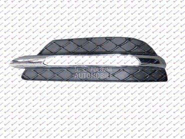 RESETKA PREDNJEG BRANIKA Levo za Mercedes Benz C Klasa od 2011. do 2014. god.