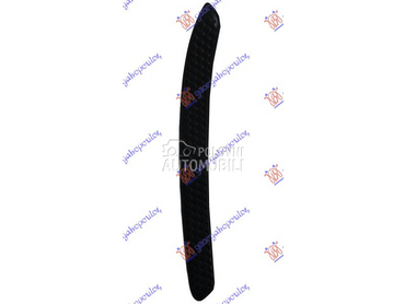 RESETKA ZADNJEG BRANIKA USPRAV za Mercedes Benz CLA Klasa od 2016. do 2019. god.