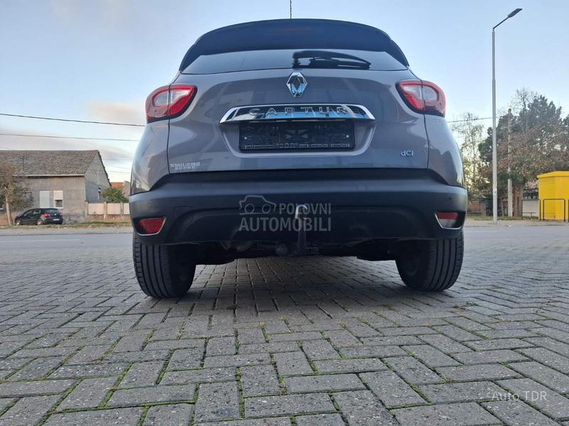 Renault Captur 1.5/DCI/INTENS/