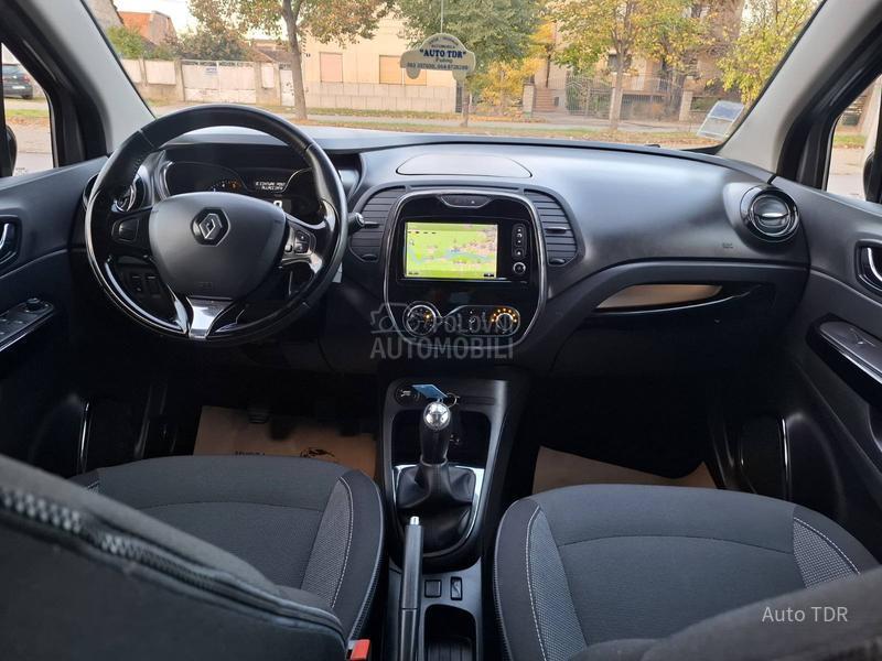 Renault Captur 1.5/DCI/INTENS/
