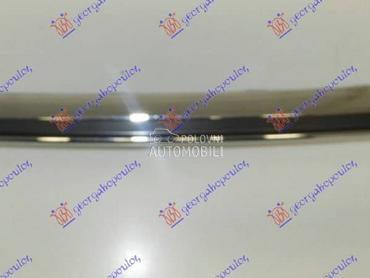 LAJSNA PVC MASKE HROM/CRNA... za Suzuki Ignis od 2016. do 2020. god.