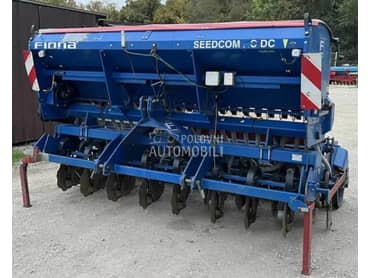 Lemken Fiona Seedcom DC 3000