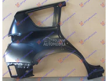 ZADNJI BLATOBRAN Desno za Toyota RAV 4 od 2005. do 2010. god.