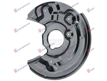 ZASTITA ZADNJEG KOCIONOG... za Volkswagen EOS od 2006. do 2011. god.