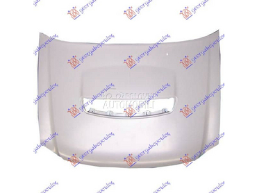 HAUBA TURBO za Isuzu D-Max od 2007. do 2013. god.