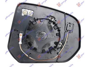 STAKLO RETROVIZORA SA... za Ford Transit Connect od 2019. do 2022. god.