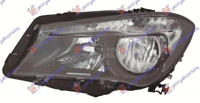 FAR ELEKTRICNI (SA MOTOROM) (T