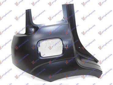 ZADNJI BLATOBRAN Desno za Fiat Panda za 2012. god.