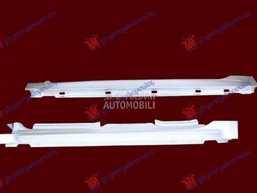 SAJTNA 5 VRATA Levo za Peugeot 208 od 2015. do 2019. god.