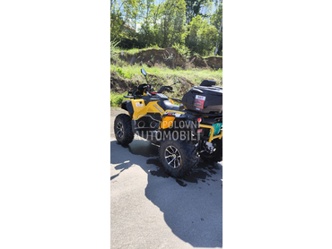 Stels Geupard trophy 850