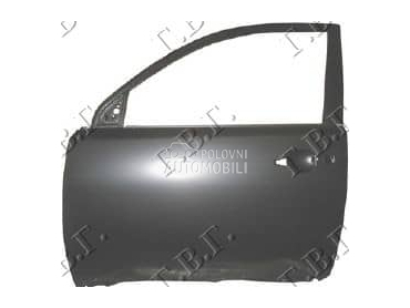 VRATA PREDNJA 2 VRATA... za Mitsubishi L200 od 2006. do 2010. god.