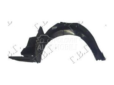 POTKRILO PLASTICNO Desno za Hyundai Accent od 1994. do 1997. god.