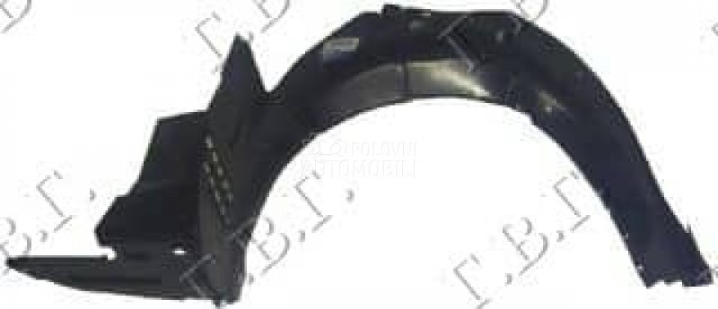 POTKRILO PLASTICNO Desno