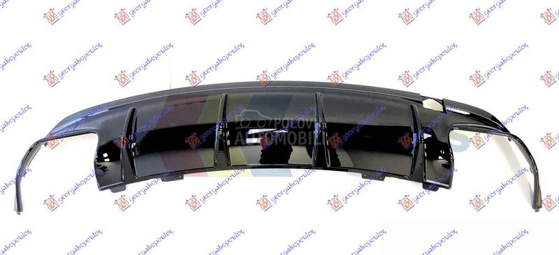 SPOJLER ZADNJEG BRANIKA MAT-CR