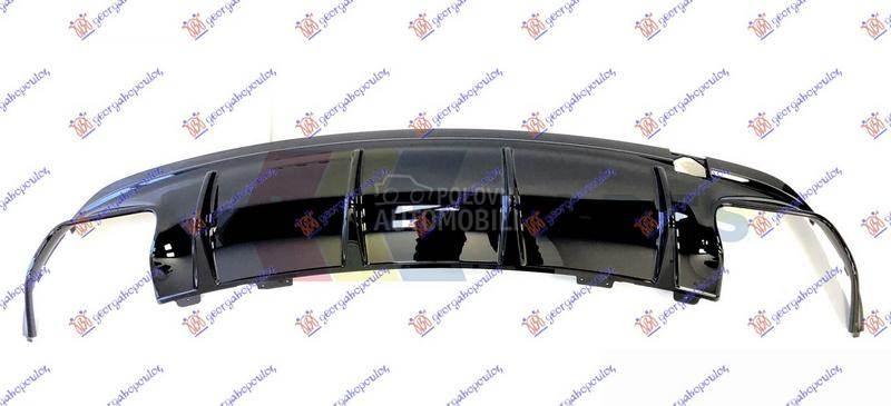 SPOJLER ZADNJEG BRANIKA MAT-CR