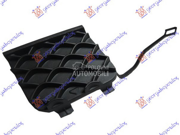 POKLOPAC KUKE ZADNJEG BRANIKA za Mercedes Benz CLA Klasa od 2013. do 2016. god.