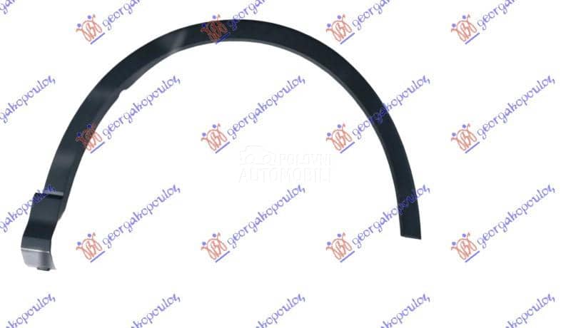 RUB PLASTICNI PREDNJEG...