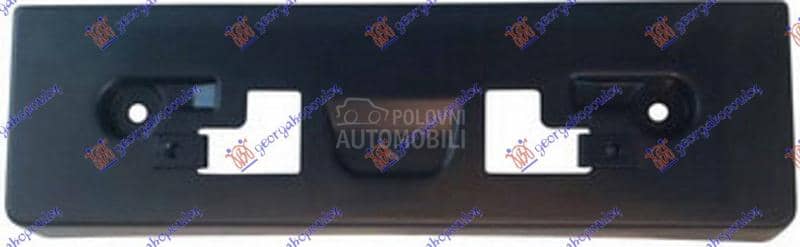 drZAC TABLICE GORNJI PLASTICNI