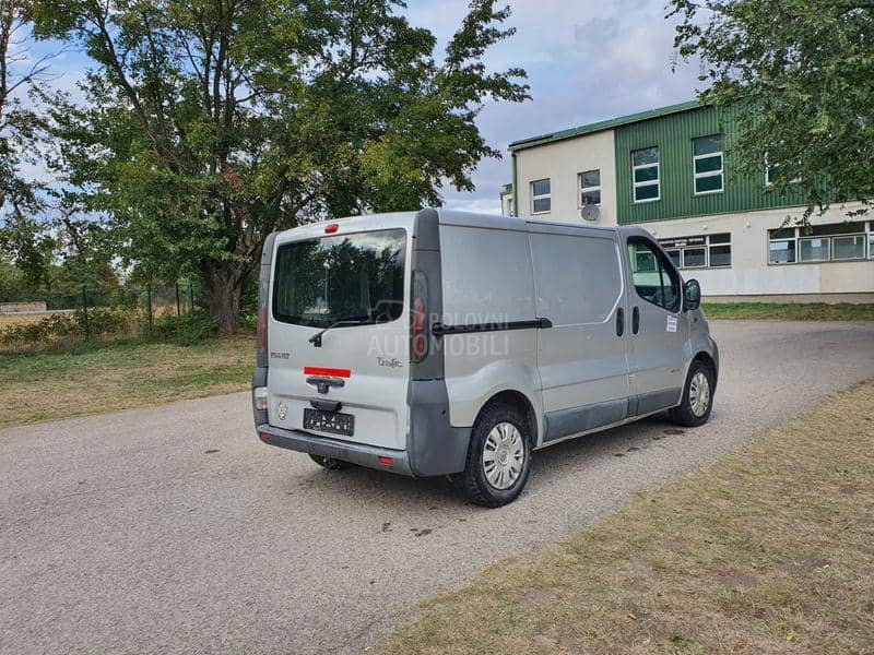 Renault Trafic 1.9DCI