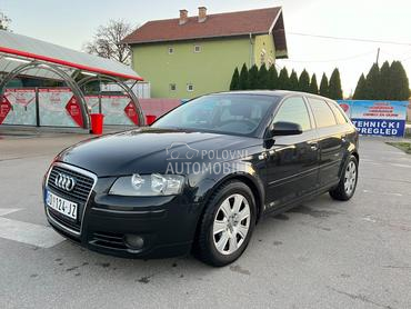 Audi A3 1.9 TDI S-LINE