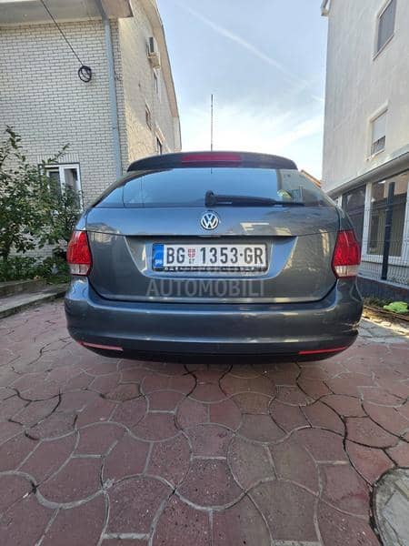 Volkswagen Golf 5 