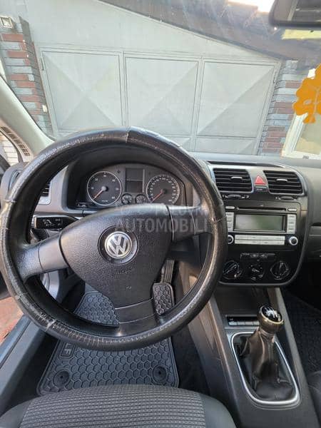 Volkswagen Golf 5 