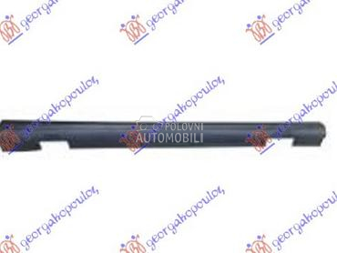 SAJTNA PLASTICNA (CLA-45 AMG) za Mercedes Benz CLA Klasa od 2013. do 2016. god.