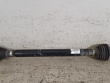 POLUOSOVINA za Volkswagen Golf 7