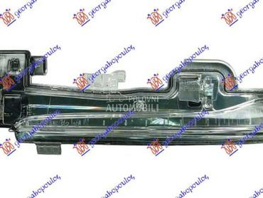 MIGAVAC U RETROVIZORU Levo za Volvo V60 od 2013. do 2016. god.