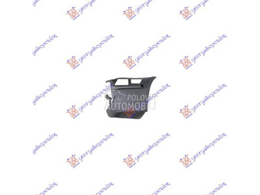 KRAJ ZADNJEG BRANIKA Desno za BMW X3 od 2007. do 2011. god.