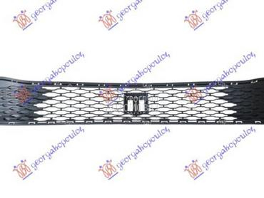 CENTRALNA RESETKA KOMPLET za Volkswagen Caddy za 2020. god.