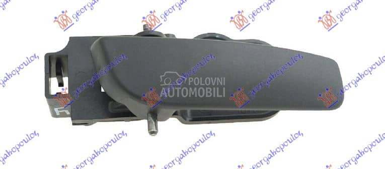 KVAKA PREDNJIH VRATA...