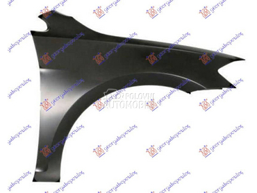 KRILO Desno za Volkswagen Golf 7 od 2017. do 2020. god.