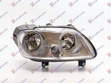 FAR ELEKTRICNI Desno za Volkswagen Caddy od 2004. do 2010. god.